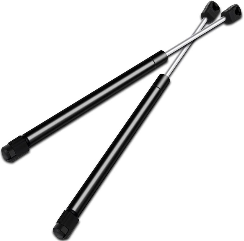 ECCPP 4478 SG404016 Lift Supports Front Hood Struts Gas Springs for Ford Expedition 1997-2006 for Ford for F-150 1997-2004 for Ford for F-150 Heritage 2004 for Ford for F-250 1995 1997-2004 - Image 1